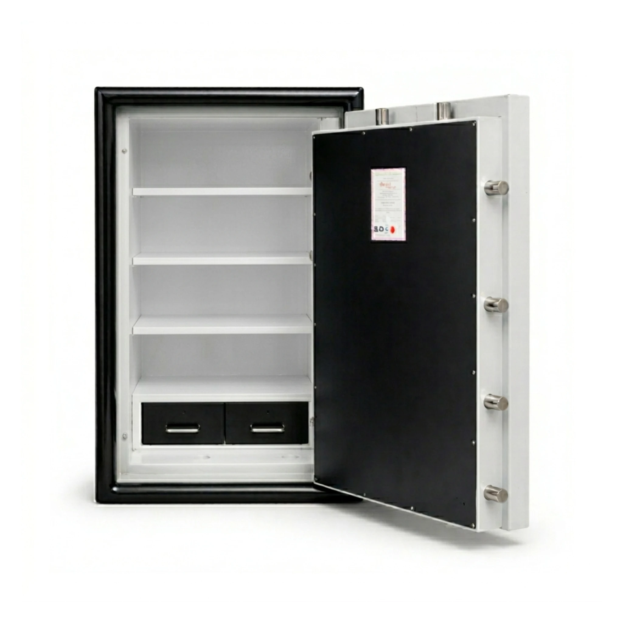 Single Door Safe 60" view 3